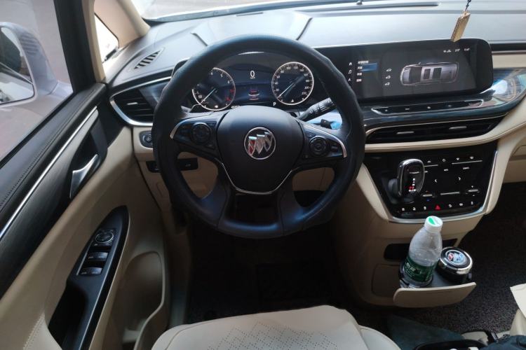 Used Buick GL8 2023 ES Lu Zun Deluxe Model Steering Wheel