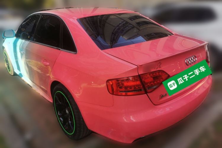 Used Audi A4L 2011 2.0 TFSI Comfort Model