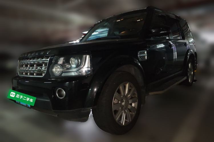 Used Land Rover Discovery 2014 3.0 SDV6 HSE Diesel Edition