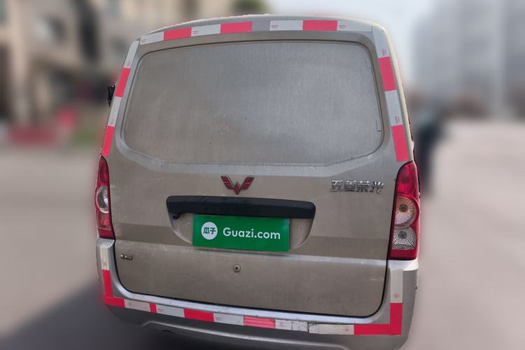 Used Wuling Rongguang 2019 1.5L Extended-Body Van Base Model with 2 Seats