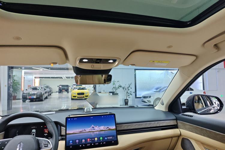 Used Hima AITO M7 2022 1.5T Rear-Drive Comfort Edition