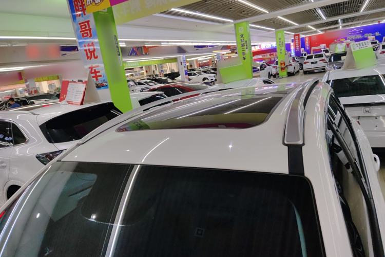 Used GAC Trumpchi GS4 2022 270T Automatic Smart Drive Navigation Edition
