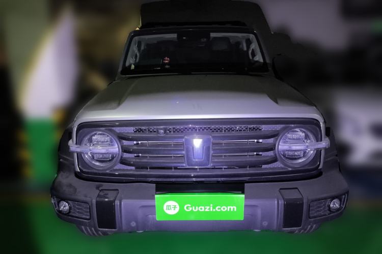 Used Tank 300 2023 Off-Road Edition 2.0T Challenger