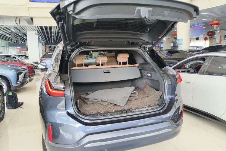 Used Nio ES6 2020 420 km Sport Edition
