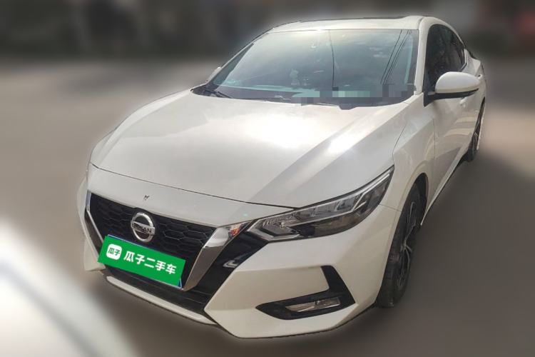 Used Nissan Sylphy 2020 1.6L XL CVT Enjoyment Edition
