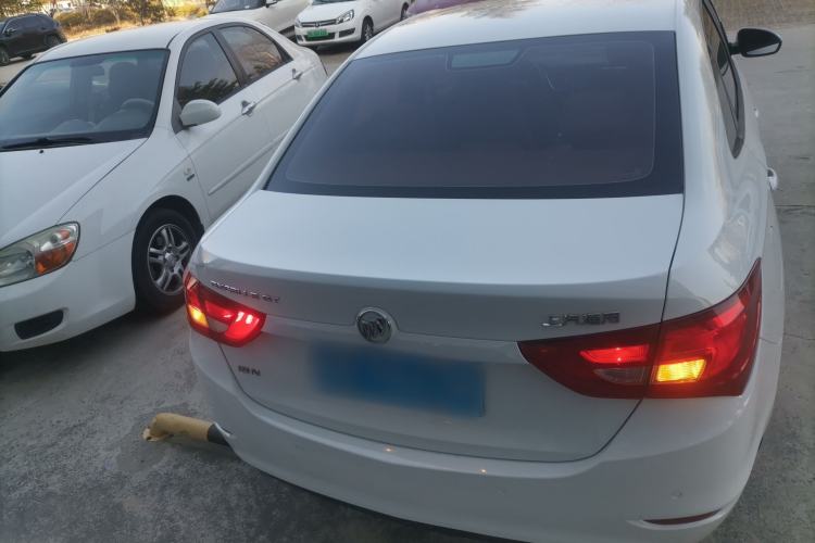 Used Buick GT 2016 15N Automatic Elite Edition