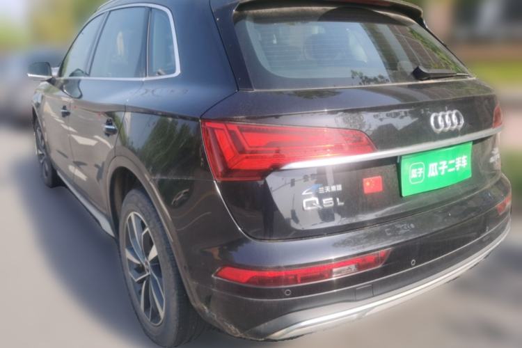 Used Audi Q5L 2021 40 TFSI Luxury Prestige Edition