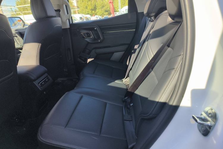 Used Haval H Dog 2023 2.0T Two-Wheel Drive Chaoye Version Plus