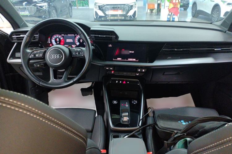 Used Audi A3 2023 Updated Sportback 35 TFSI Stylish Sports Type
