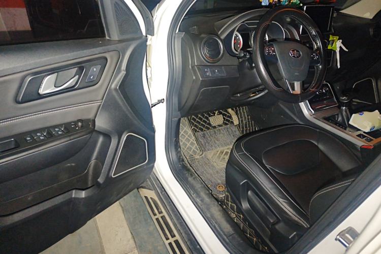 Used Bestune X40 2019 1.6L Automatic Luxury Edition China VI