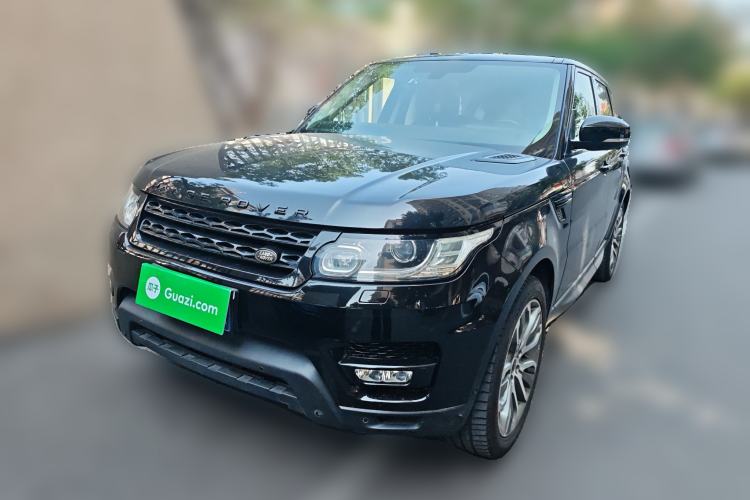 Used Land Rover Range Sport 2014 3.0 SC V6 HSE DYNAMIC