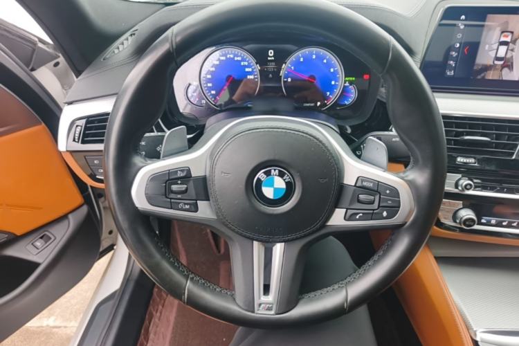 Used BMW 5 Series 2018 Restyled 530Li Luxury Edition M Sport Package