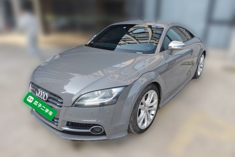 Used Audi TTS 2013 TTS Coupe 2.0TFSI quattro