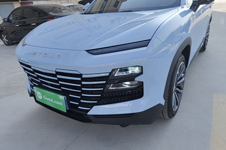 Used JETOUR Dashing 2022 1.6T DCT King MAX