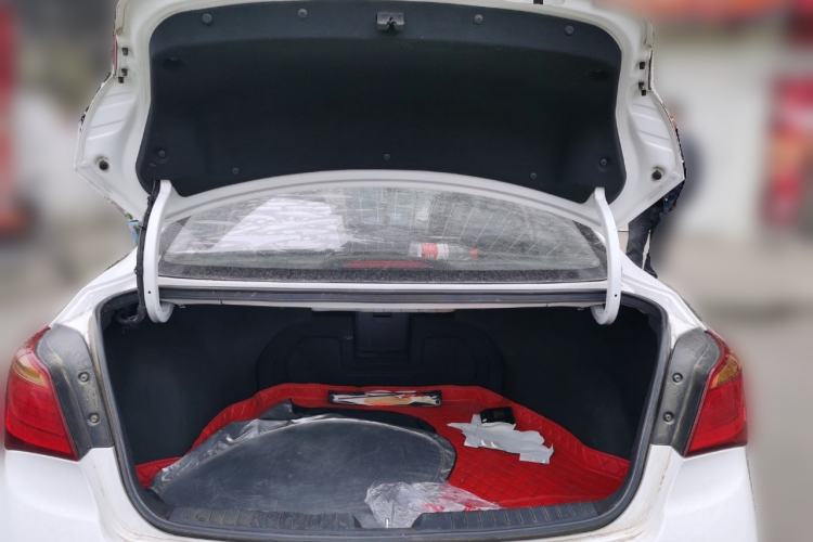 Used Hyundai Mistra 2017 1.8L Automatic Smart GLS China V Standard
