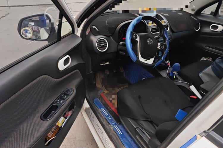 Used MG 3 2013 1.3L Manual Comfort Edition
