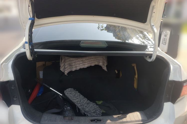 Used Venucia D60 2019 100 000 Glory 1.6L Entry Manual ChenShang Edition China VI