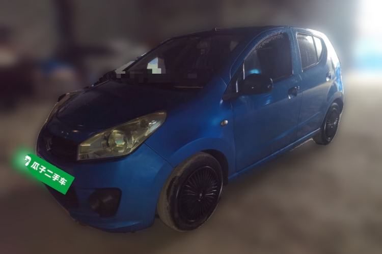 Used Suzuki Alto 2013 1.0L Manual Utility Model