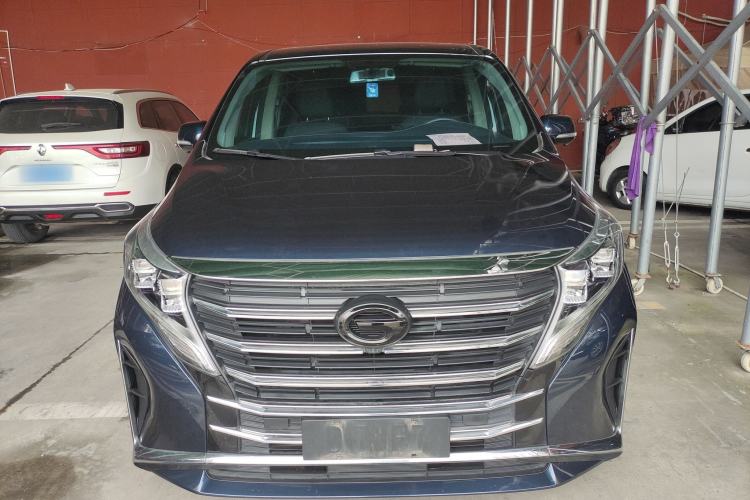 Used GAC Trumpchi M8 2021 Revised Version Lingxiu Series 390T Luxury Edition