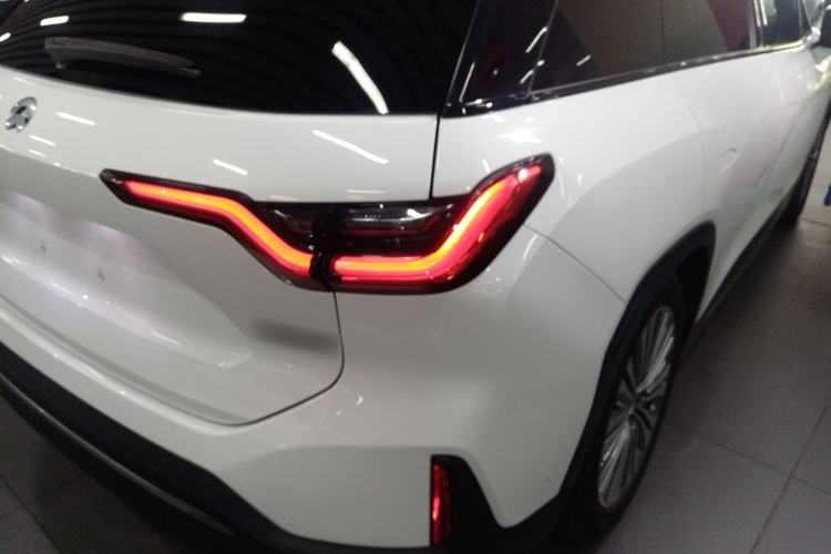 Used Nio ES6 2019 430 km Performance Version
