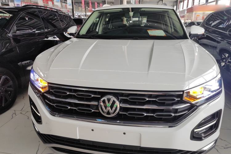 Used Volkswagen Tayron 2019 Teramont Edition 280TSI Two-Wheel Drive Luxury Model China VI Standard