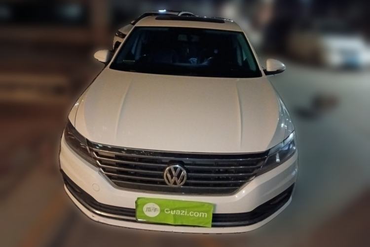 Used Volkswagen Lavida 2019 1.5L Automatic Comfort Edition China VI Standard Front