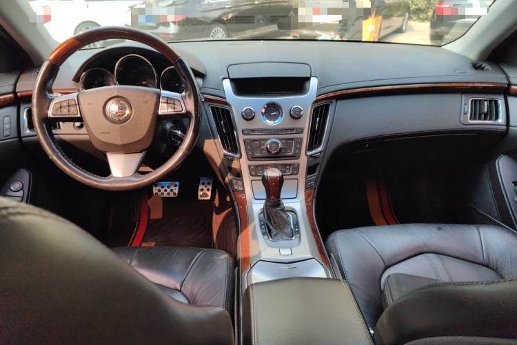 Used Cadillac CTS 2010 3.0 Luxury Sport Edition