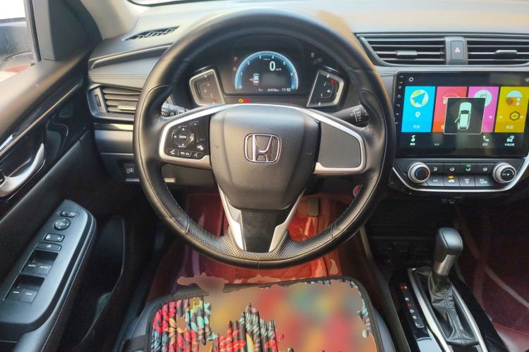 Used Honda Crider 2022 180Turbo CVT Luxury Edition
