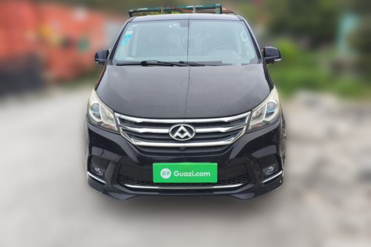 Used SAIC MAXUS G10 2016 2.0T Automatic Luxury Executive Edition Front