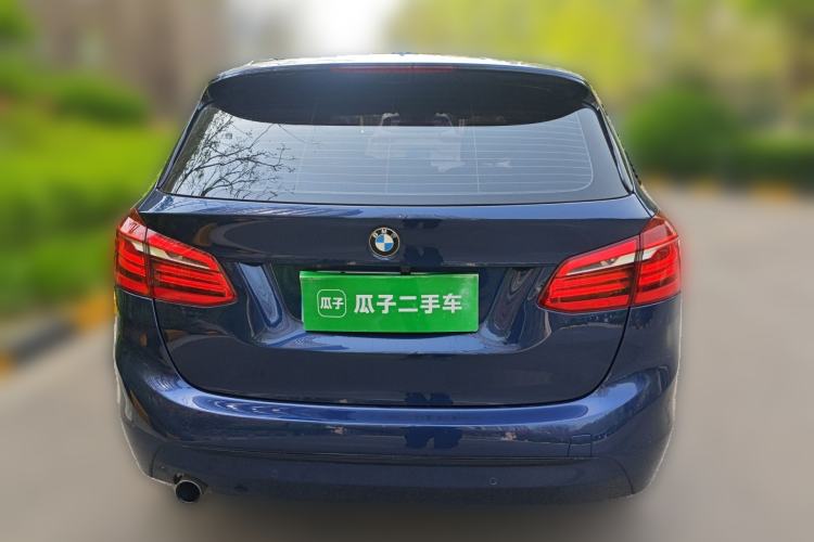 Used BMW 2 Series Active Tourer 2016 218i Sports Design Package Rear