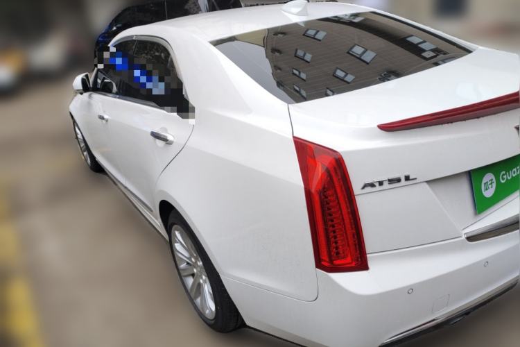 Used Cadillac ATS-L 2016 28T Fashion Edition