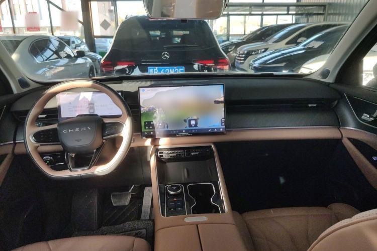 Used Chery Tiggo 8 L 2024 2.0T Two-Wheel Drive Prestige Version 5 Seats
