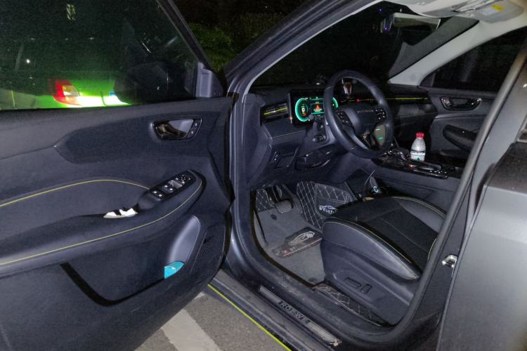 Used Roewe RX5 New Energy 2021 ePLUS National Trend Ronglin Luxury Edition Driver Seat