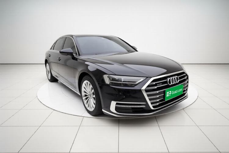 Used Audi A8 2019 Plus A8L 50 TFSI quattro Comfort Model