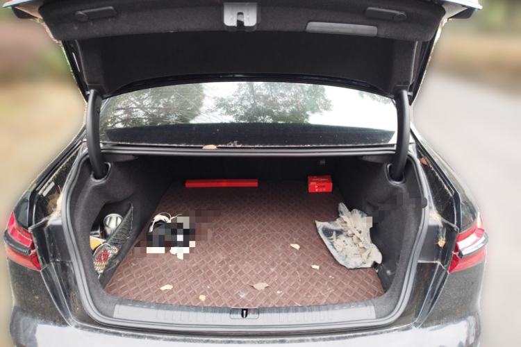 Used Audi A6L 2019 40 TFSI Luxury Dynamic Model