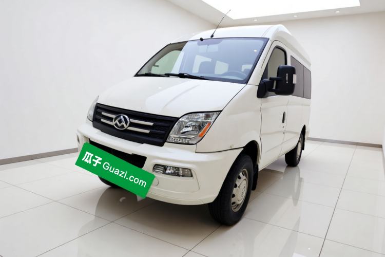 Used SAIC MAXUS Xintu V80 2021 2.0T Manual Classic Aoyuntong Short Wheelbase Mid-Roof 5/6-Seater