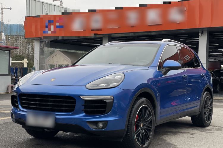 Used Porsche Cayenne 2016 Cayenne 3.0T