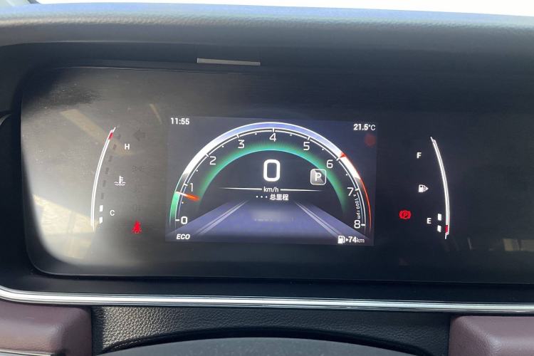 Used GAC Trumpchi M6 2023 PRO 270T DCT Luxury Edition