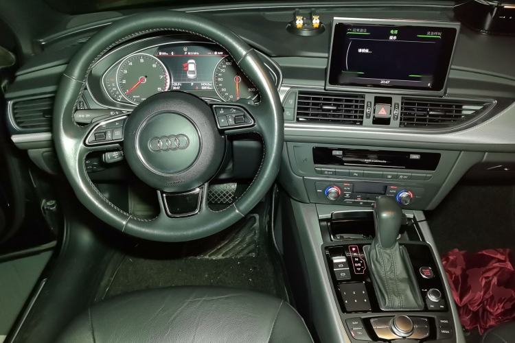 Used Audi A6L 2018 30th Anniversary Edition 35 TFSI Sport Edition