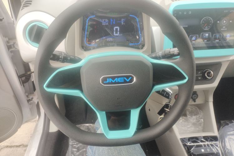 Used JMEV Xiao Qilin 2024 201km Comfort Version