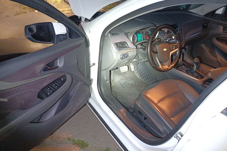 Used Chevrolet Malibu 2017 1.5T Automatic Luxury Edition