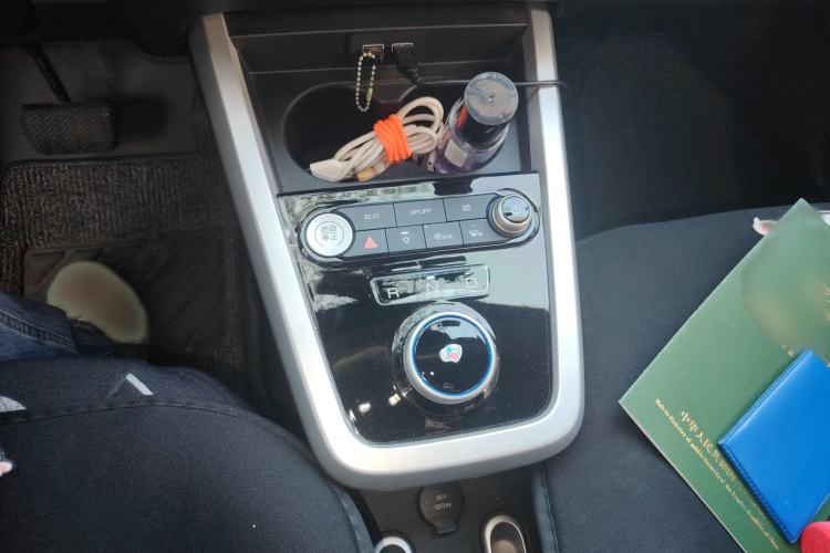 Used BYD e1 2019 Lingzhi First Edition Smart Version
