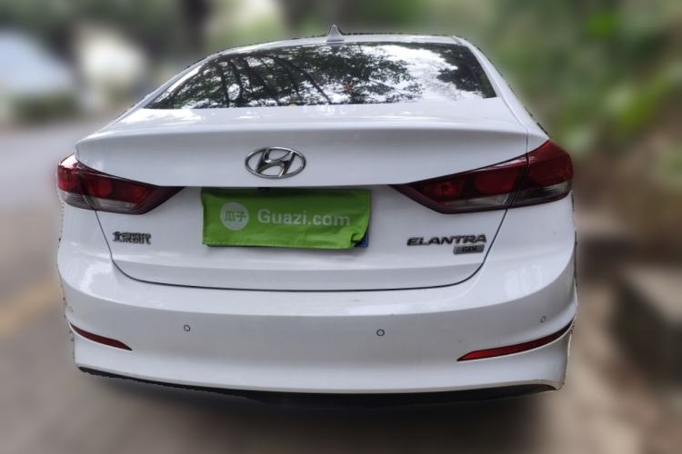 Used Hyundai Elantra (6th Generation / Lingdong) 2016 1.6L Automatic ZhiXuan – Elite Version