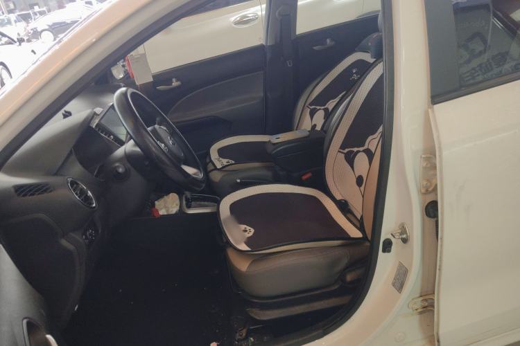 Used Kia Pegas 2017 1.4L Automatic Value Edition
