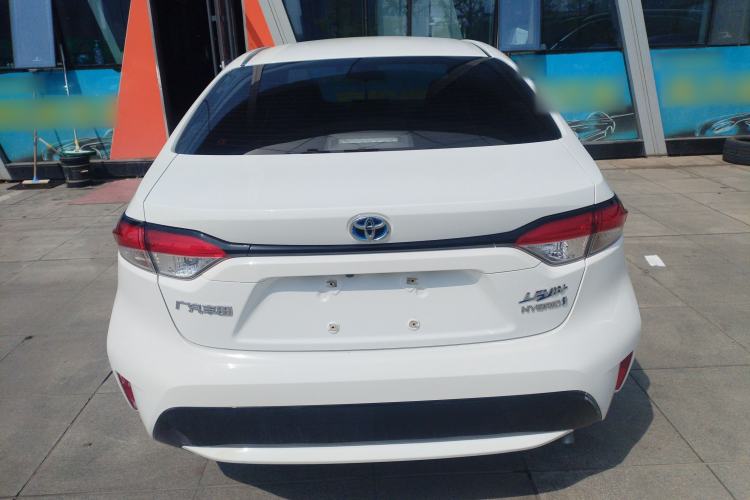 Used Toyota Levin 2022 Dual-Engine 1.8H E-CVT Luxury Edition
