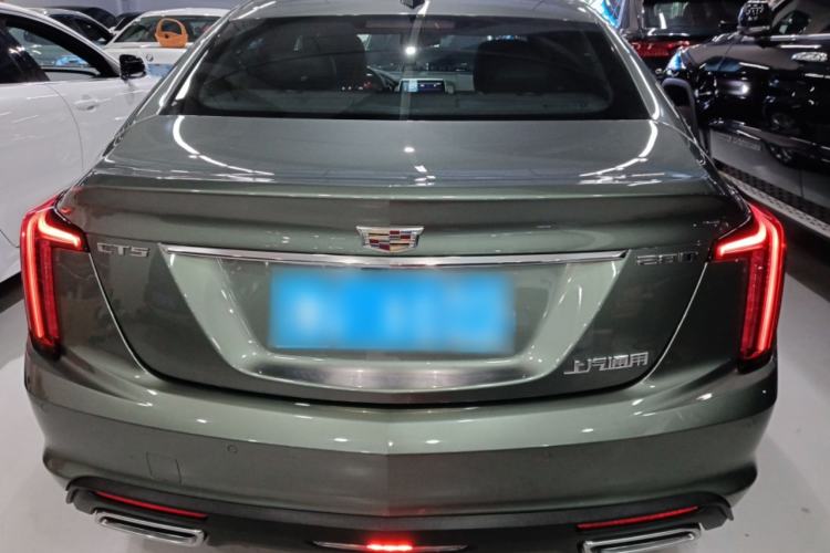 Used Cadillac CT5 2023 28T Luxury Edition (Standard Version)
