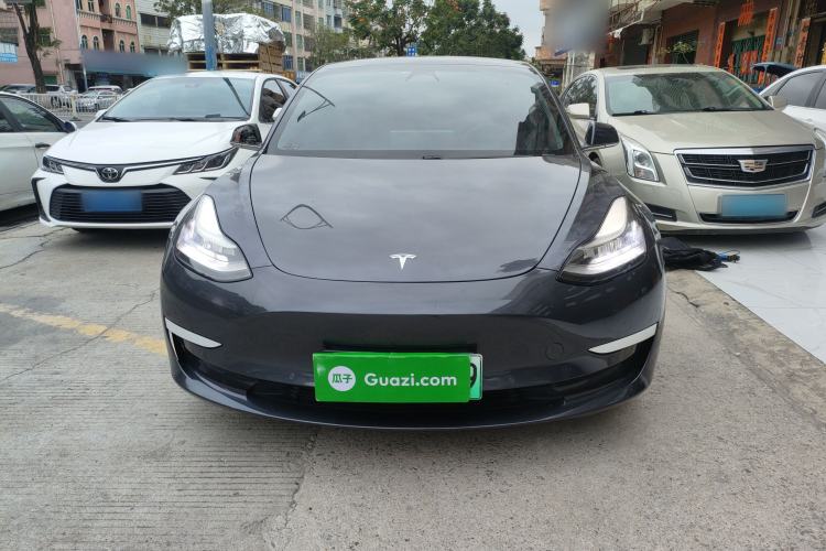 Used Tesla Model 3 2020 Revised Version Standard Range Rear-Wheel Drive – Upgraded Edition
