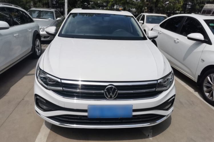 Used Volkswagen Bora 2023 200TSI DSG Enjoyment Edition Front
