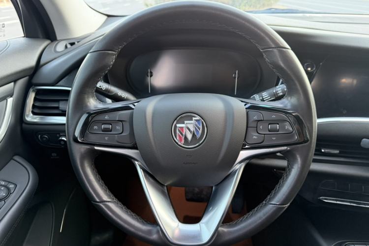 Used Buick Enclave 2020 28T Two-Wheel Drive Zhanqi Version
