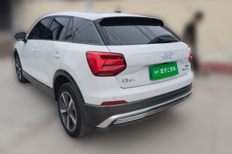 Used Audi Q2L e-tron 2019 Q2L e-tron Pure Electric Smart Enjoyment Model

